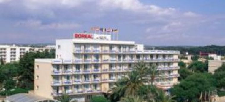 Hotel Boreal:  MAIORCA - ISOLE BALEARI