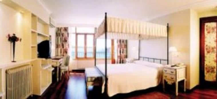 Hotel Cala Fornells:  MAIORCA - ISOLE BALEARI