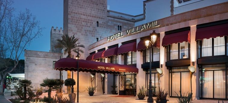 Hotel Secrets Mallorca Villamil Resort & Spa:  MAIORCA - ISOLE BALEARI
