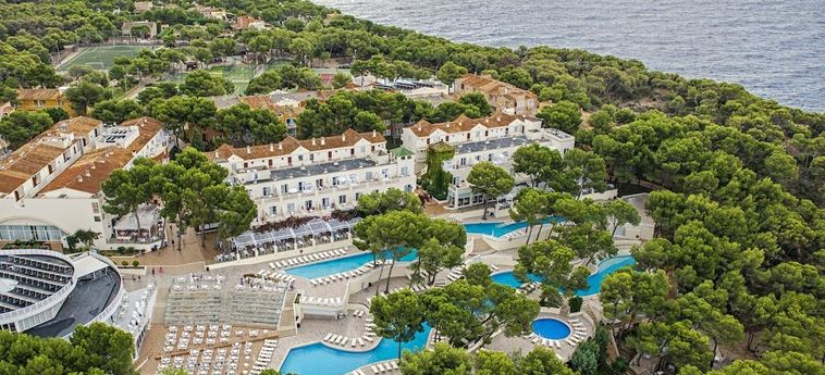 Hotel Iberostar Club Cala Barca:  MAIORCA - ISOLE BALEARI