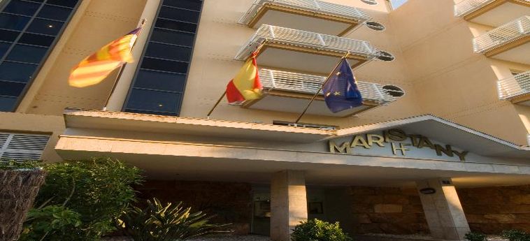 Hotel Bordoy Alcudia Port Suites:  MAIORCA - ISOLE BALEARI