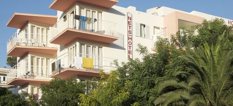 Hotel Houm Nets:  MAIORCA - ISOLE BALEARI