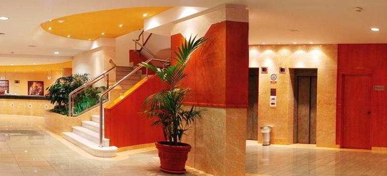 Hotel Obelisco:  MAIORCA - ISOLE BALEARI
