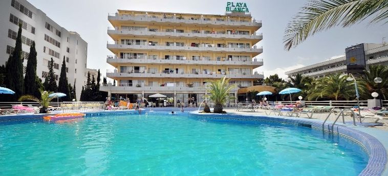 Hotel Playa Blanca:  MAIORCA - ISOLE BALEARI