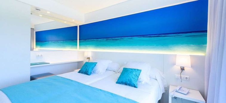 Plaza Santa Ponsa Boutique Hotel Maiorca - Isole Baleari: Foto 