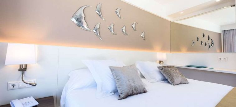 Plaza Santa Ponsa Boutique Hotel Maiorca - Isole Baleari: Foto 