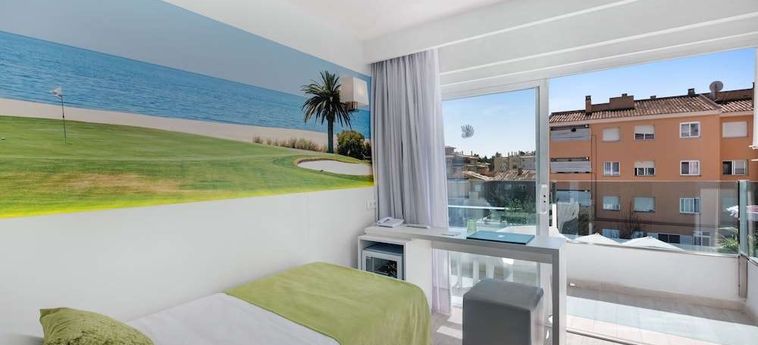 Plaza Santa Ponsa Boutique Hotel Maiorca - Isole Baleari: Foto 