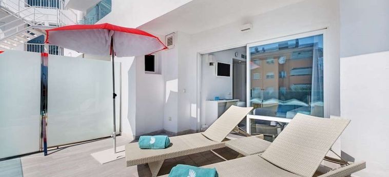 Plaza Santa Ponsa Boutique Hotel Maiorca - Isole Baleari: Foto 