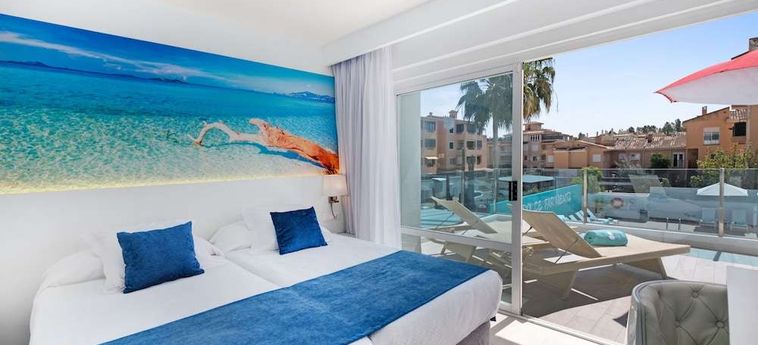 Plaza Santa Ponsa Boutique Hotel Maiorca - Isole Baleari: Foto 
