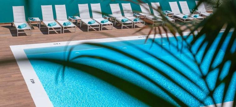 Plaza Santa Ponsa Boutique Hotel Maiorca - Isole Baleari: Foto 