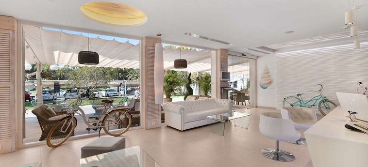 Plaza Santa Ponsa Boutique Hotel Maiorca - Isole Baleari: Foto 