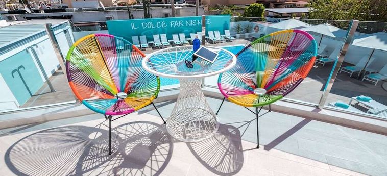 Plaza Santa Ponsa Boutique Hotel Maiorca - Isole Baleari: Foto 