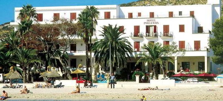 Hotel Hoposa Pollentia:  MAIORCA - ISOLE BALEARI