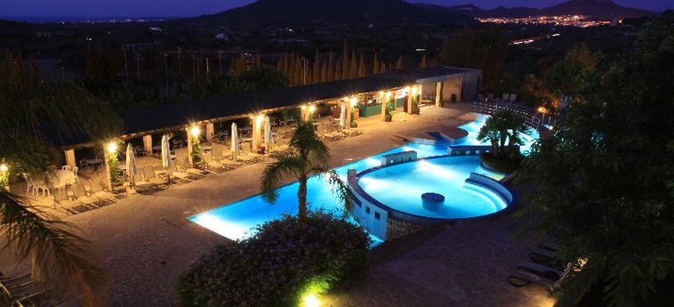 Hotel Sentido Pula Suites Golf & Spa:  MAIORCA - ISOLE BALEARI
