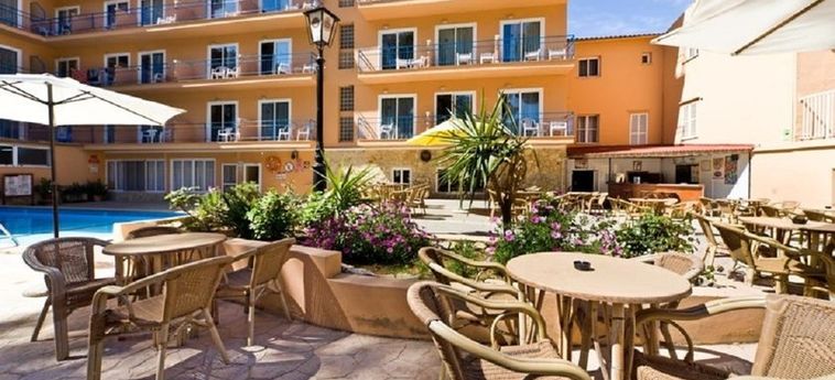 Hotel Costa Mediterraneo:  MAIORCA - ISOLE BALEARI