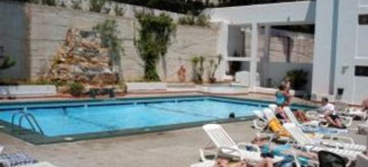 Hotel Apartamentos Sun Beach:  MAIORCA - ISOLE BALEARI