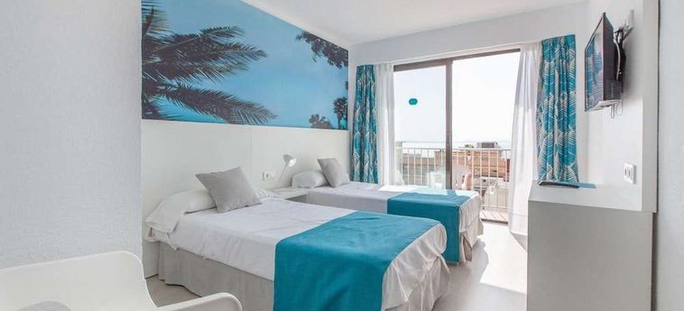Hotel Blue Sea Arenal Tower Only Adults Maiorca - Isole Baleari: Foto 