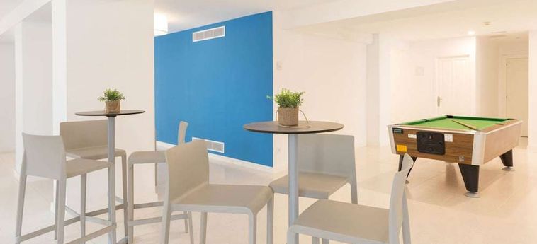 Hotel Blue Sea Arenal Tower Only Adults Maiorca - Isole Baleari: Foto 
