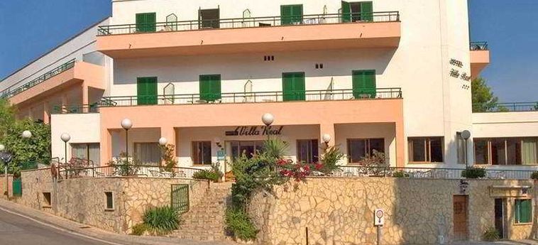 Hotel Apartamentos Villa Real:  MAIORCA - ISOLE BALEARI