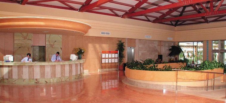Hotel Zafiro Mallorca:  MAIORCA - ISOLE BALEARI