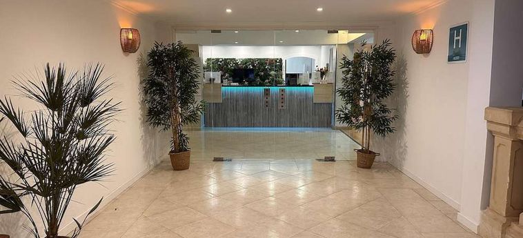 Hotel Palma Mazas:  MAIORCA - ISOLE BALEARI