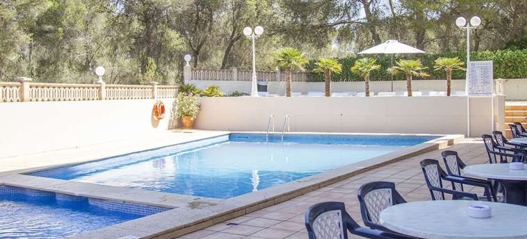 Hotel Palma Mazas:  MAIORCA - ISOLE BALEARI