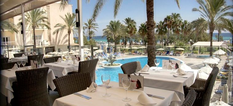 Hotel Cm Castell De Mar:  MAIORCA - ISOLE BALEARI