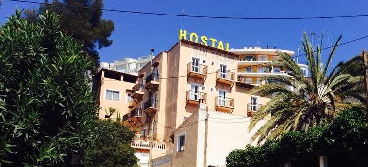 Hotel Hostal Residencia San Telmo:  MAIORCA - ISOLE BALEARI