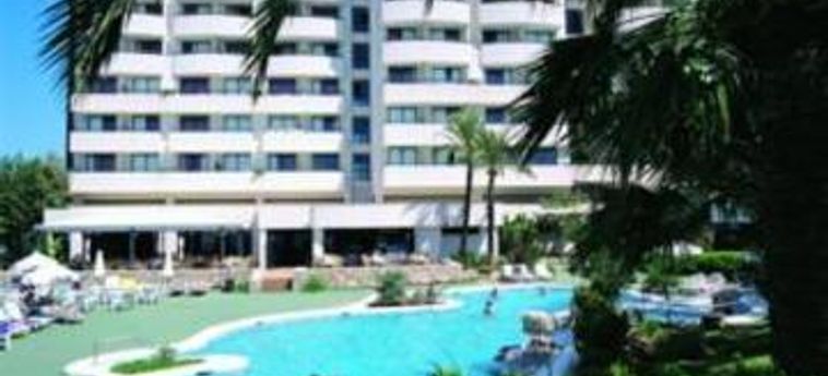 Hotel Hipotel Marfil Playa:  MAIORCA - ISOLE BALEARI