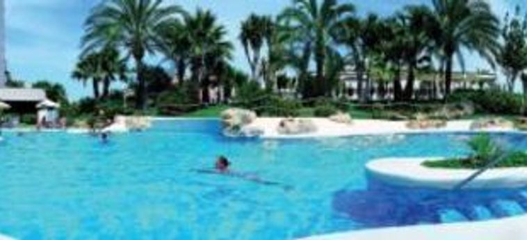 Hotel Hipotel Marfil Playa:  MAIORCA - ISOLE BALEARI