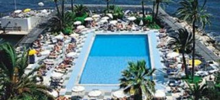 Hotel Riu Palace Bonanza Playa :  MAIORCA - ISOLE BALEARI