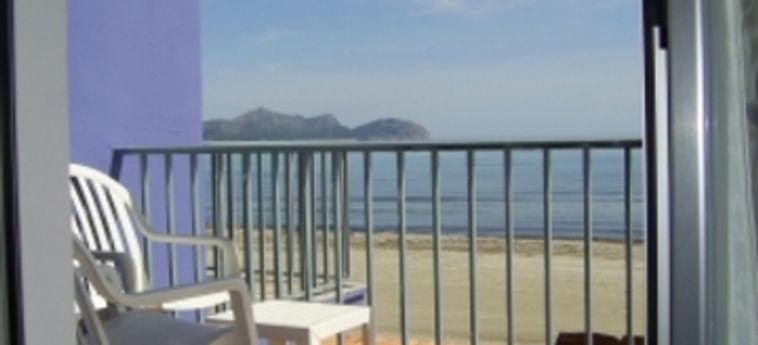 Hotel Blue Beach:  MAIORCA - ISOLE BALEARI