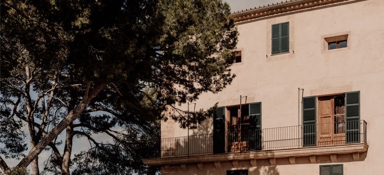 Hotel Zoetry Mallorca:  MAIORCA - ISOLE BALEARI