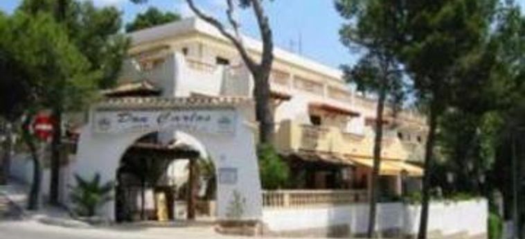 Hotel Hostal Don Carlos:  MAIORCA - ISOLE BALEARI