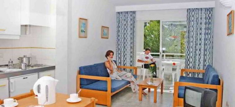 Hotel Apartamentos Hsm Lago Park:  MAIORCA - ISOLE BALEARI