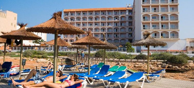 Hotel Romantica:  MAJORCA - BALEARIC ISLANDS