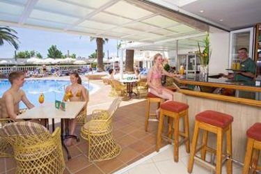 Hotel Hsm Linda Playa:  MAJORCA - BALEARIC ISLANDS
