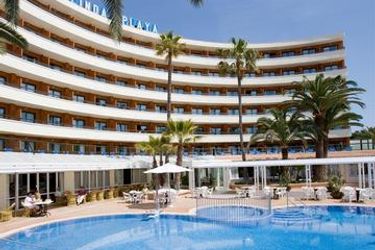 Hotel Hsm Linda Playa:  MAJORCA - BALEARIC ISLANDS