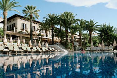 Castillo Hotel Son Vida, A Luxury Collection Hotel, Mallorca:  MAJORCA - BALEARIC ISLANDS