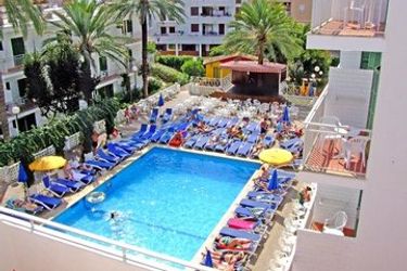 Hotel Alcudia:  MAJORCA - BALEARIC ISLANDS