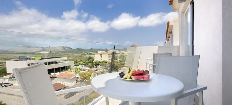 Hotel Playa De Muro Suites:  MAJORCA - BALEARIC ISLANDS