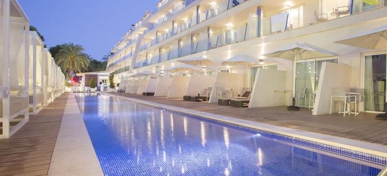 Hotel Playa De Muro Suites:  MAJORCA - BALEARIC ISLANDS