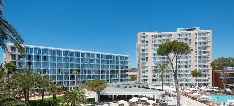 Hotel Melia South Beach:  MAJORCA - BALEARIC ISLANDS