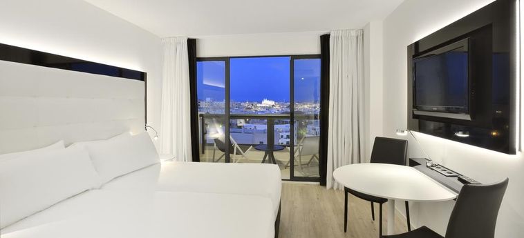 Hotel Innside By Melia Palma Bosque:  MAJORCA - BALEARIC ISLANDS
