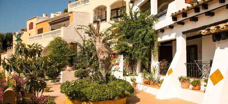 Hotel Aldea Cala Fornells I:  MAJORCA - BALEARIC ISLANDS