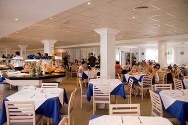 Hotel Club Eurocalas:  MAJORCA - BALEARIC ISLANDS