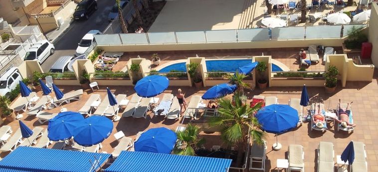 Hotel Nordeste Playa:  MAJORCA - BALEARIC ISLANDS
