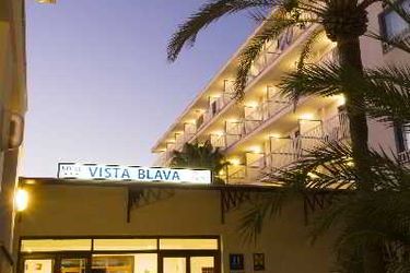 Hotel Ilusion Vista Blava:  MAJORCA - BALEARIC ISLANDS