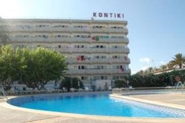 Hotel Kontiki Playa:  MAJORCA - BALEARIC ISLANDS