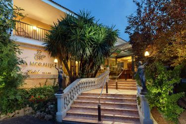 Hotel La Moraleja:  MAJORCA - BALEARIC ISLANDS
